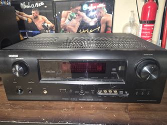 Denon AVR-2310CI Home Theater 7.1 Ch AV Surround Receiver $70