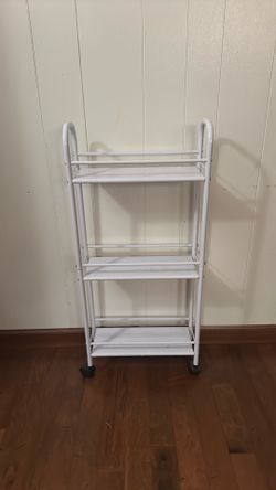 Storage Cart