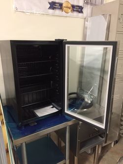 refrigerator
