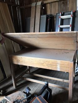Standing Desk