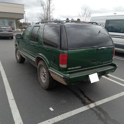 1997 Chevrolet Blazer