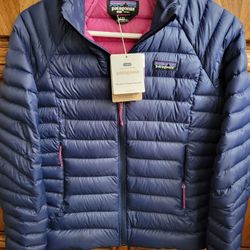 Patagonia Womans..small 