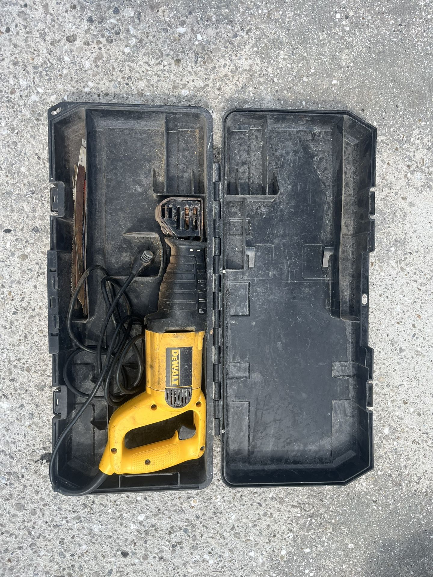 WOOD SAW