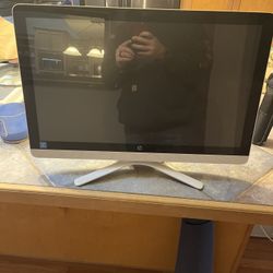 Touch Screen Hp Monitor 