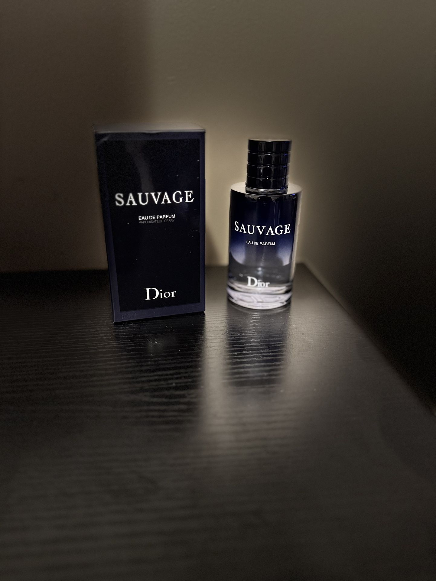 Dior Sauvage Men’s Cologne