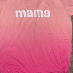 Large Mama Shirt 