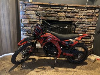 Apollo 250cc 2020 With Tags/pink Slip