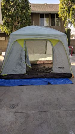 Eureka Copper Canyon 6-person tent for camping