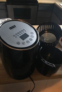 Dash air fryer