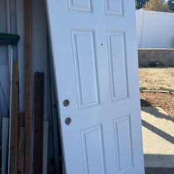 Exterior Front Door