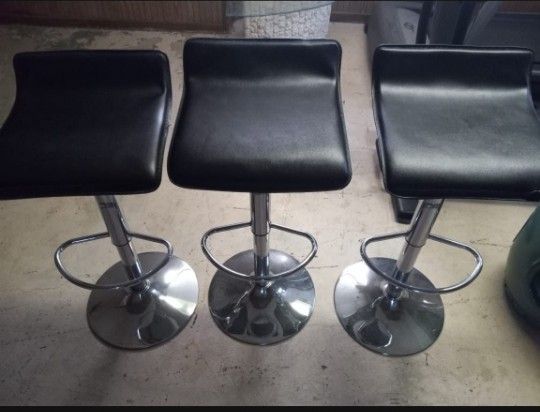 Adjustable Bar Chairs