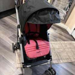 EvenFlo Stroller -baby/toddler 