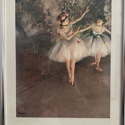 Framed Painting