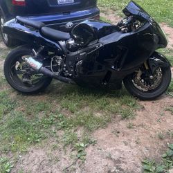 2005 Suzuki Gsx1300r