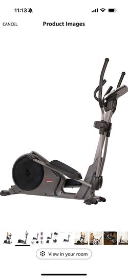 Elliptical 