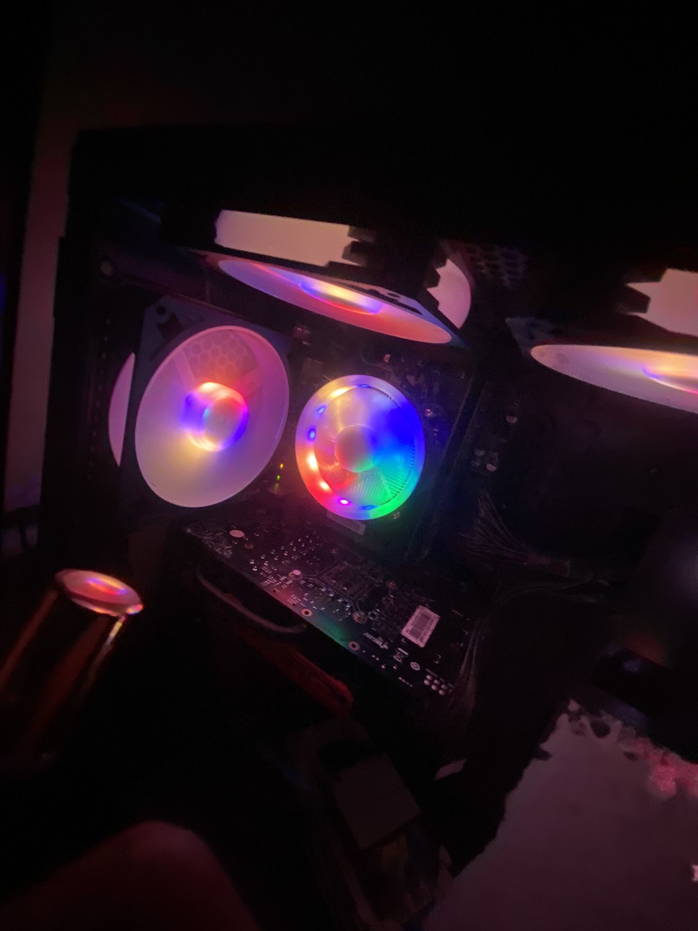 GAMING PC NEED GONE TRADES