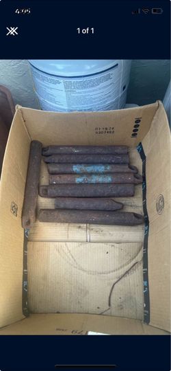 Fishing Weights Or Window Weights