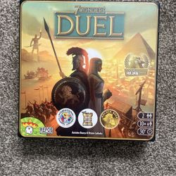 7 Wonders Duel