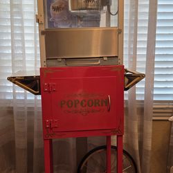 Popcorn maker
