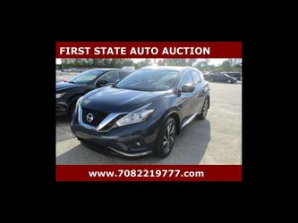 2015 Nissan Murano