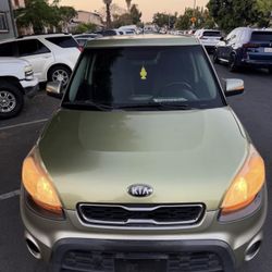 Kia Soul 
