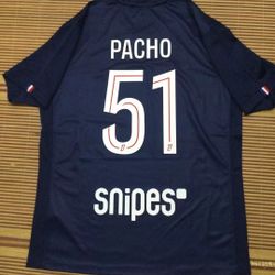 Pacho Psg Jerseys 