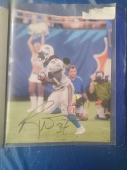Ricky Williams