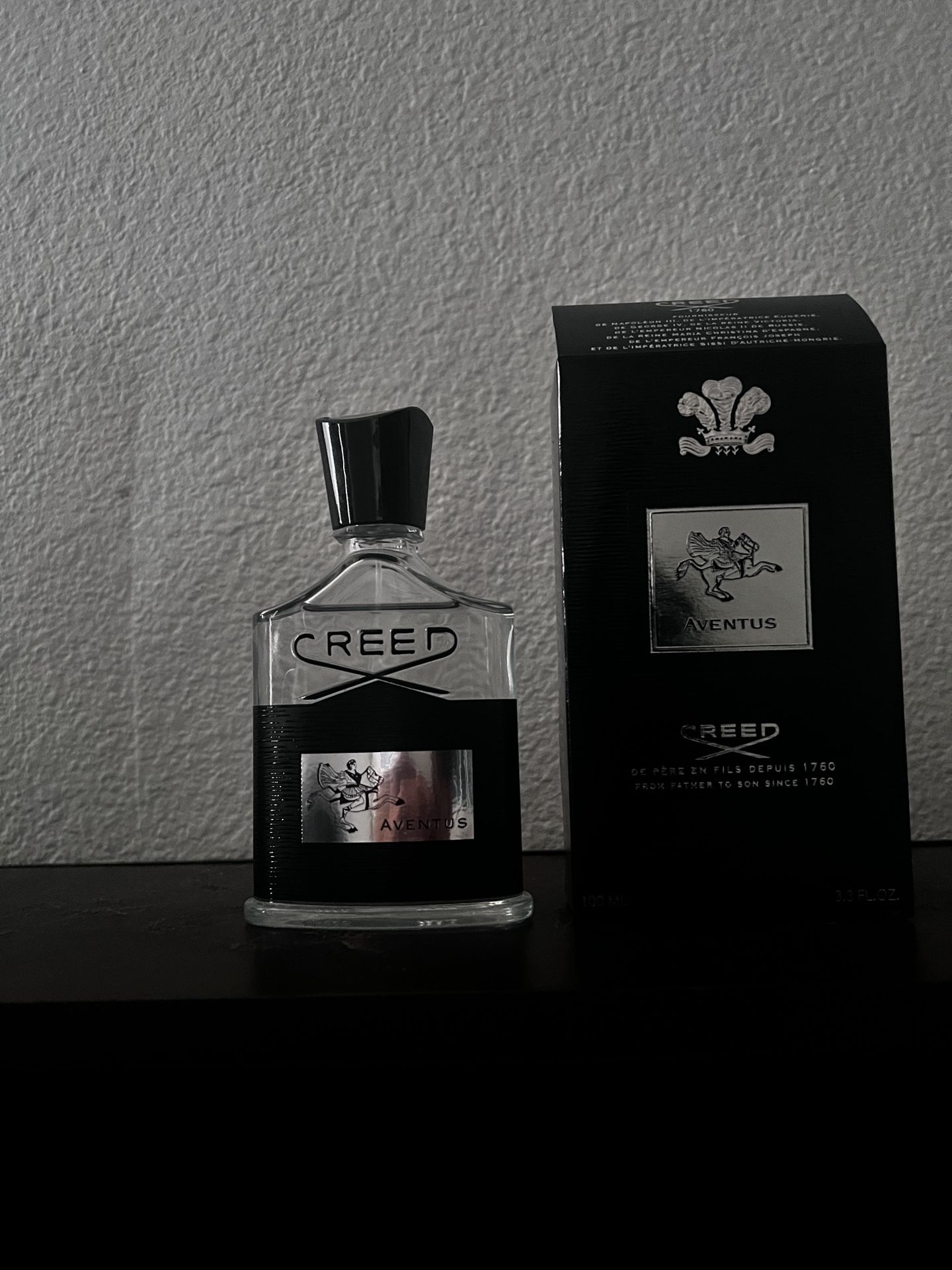 creed 3.3 oz