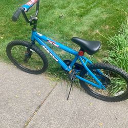 Boys bike