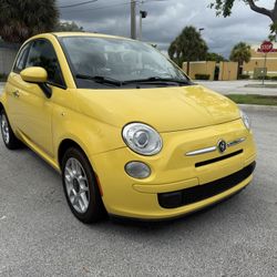 2013 Fiat 500