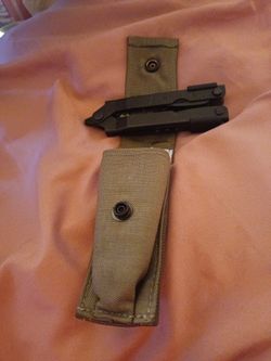 Gerber Multi Tool With Case 