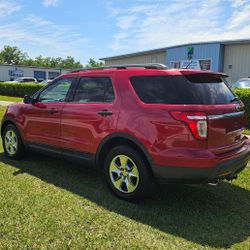 2011 Ford Explorer