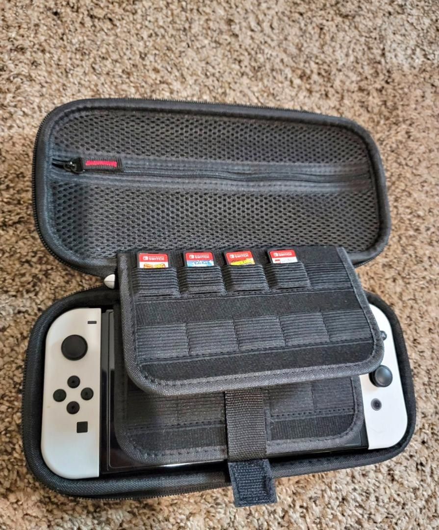 Nintendo. Switch. Oled