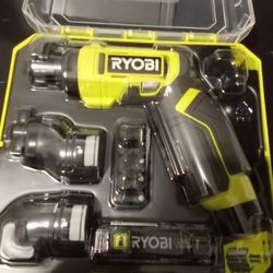Electric Screwdriver 