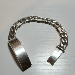 Steling Silver Bracelet