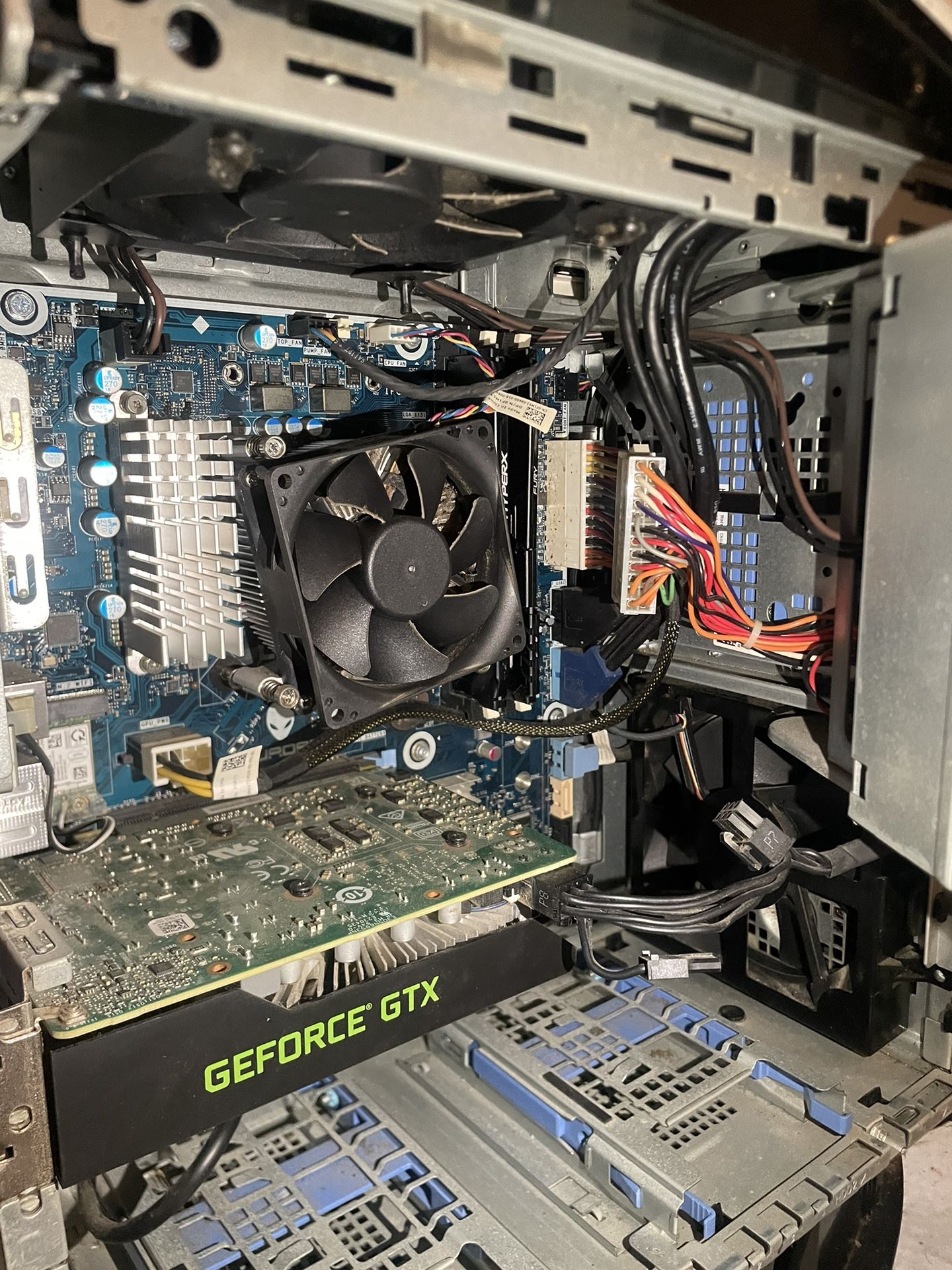 Alienware Aurora R9