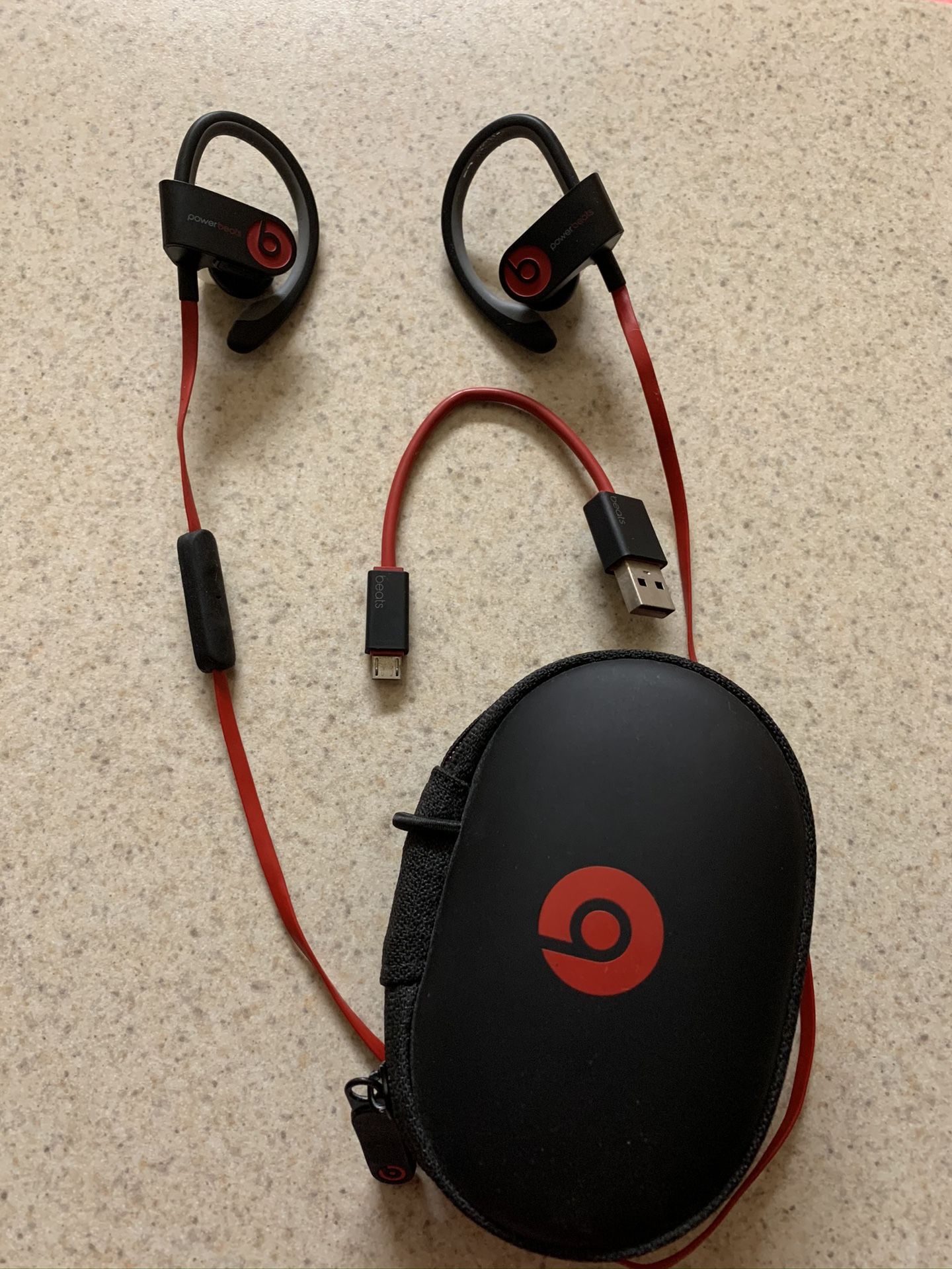 Beats earbuds