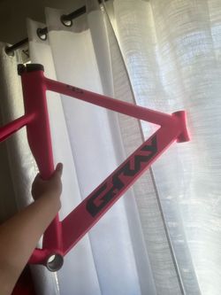 Grey f15 fixie
