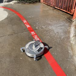 Pressure Wash