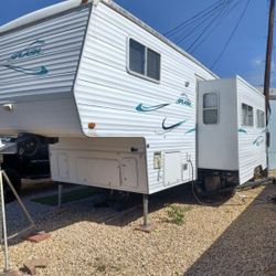 RV traila 2004 Splash 