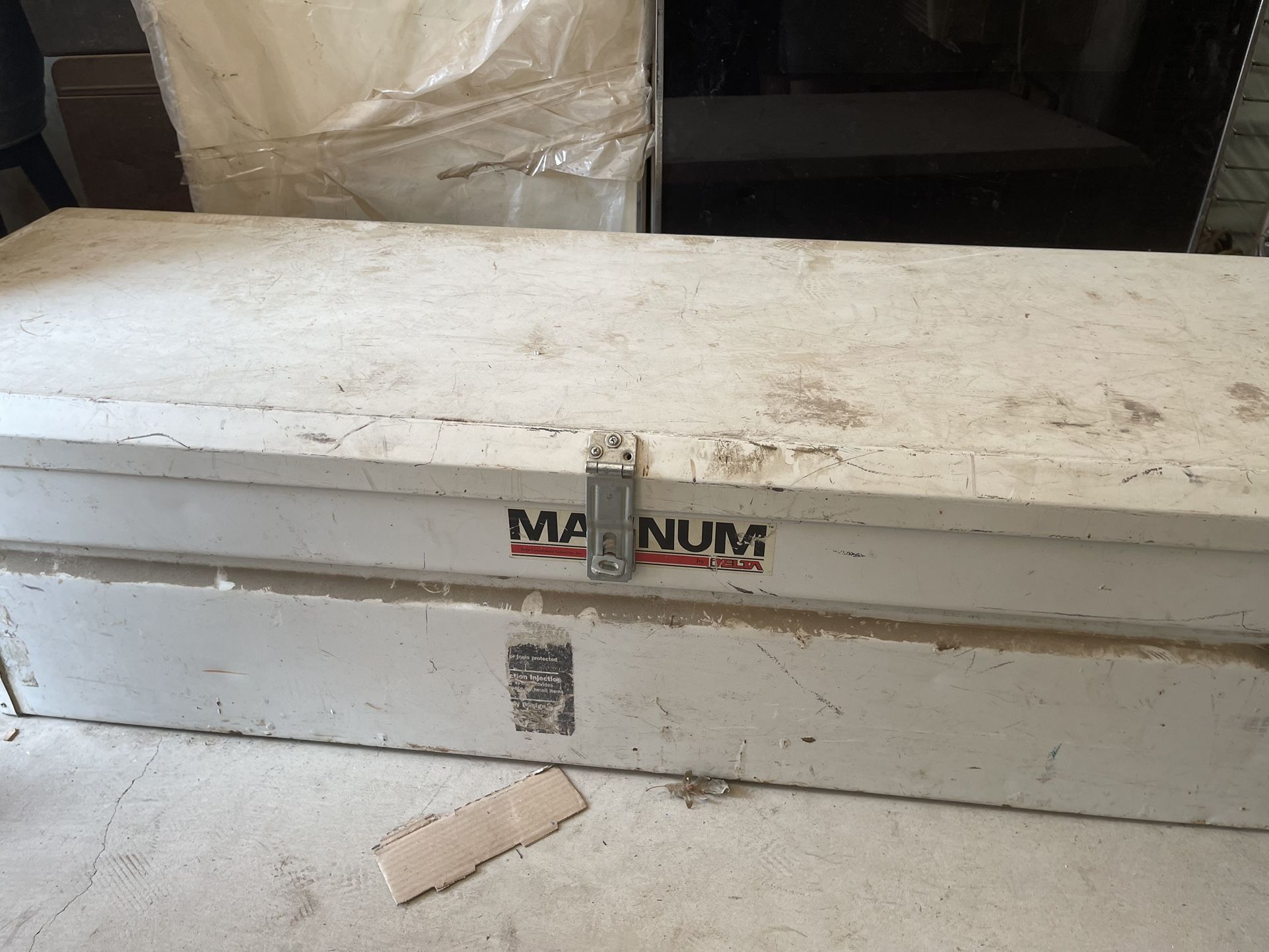Cross Over Tool Box