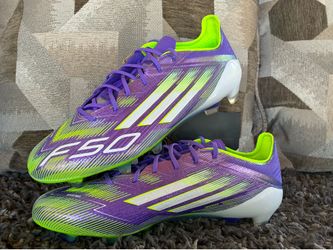 New Adidas F50 Elite FG Celestial Victory Pack Soccer Cleats Sz 7 Men JH7615