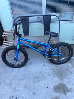 Mongoose BMX Bike