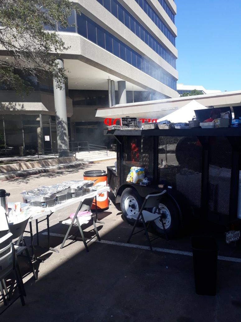 BBQ PIT,Everything For Catering