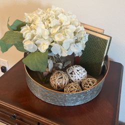 Tray Decor 