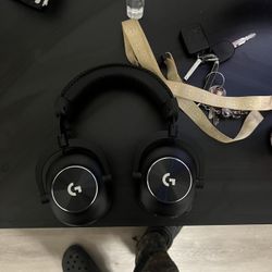 Logitech Pro X2 lightspeed Headset