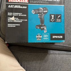 Makita Drill 