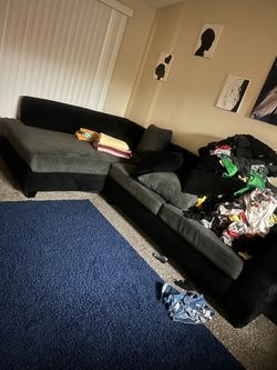 Used couch
