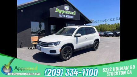 2018 Volkswagen Tiguan Limited
