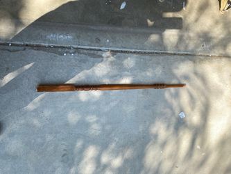 Wood spindles